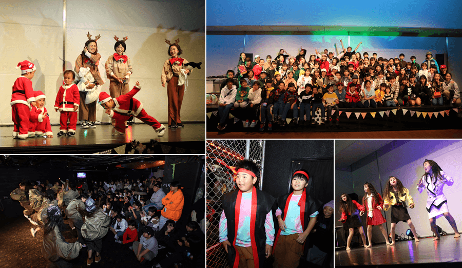 1st Stage / ファーストステージイメージ