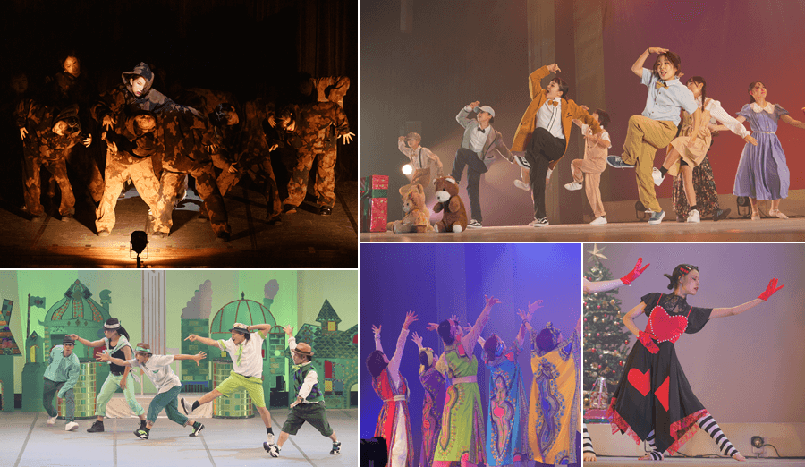 Dance WonderLand / ダンスワンダーランドイメージ