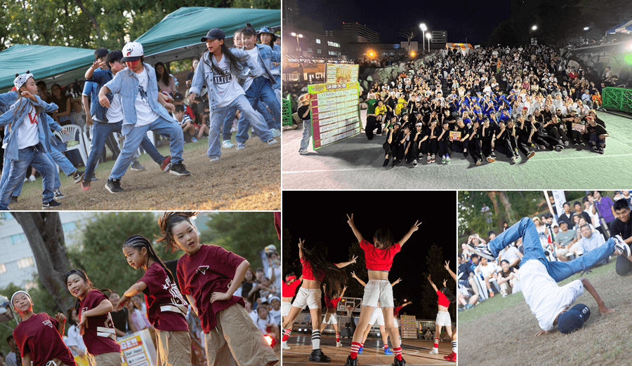 EXPRESSION BATTLE GPイメージ