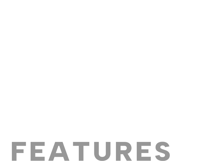 FEATURES