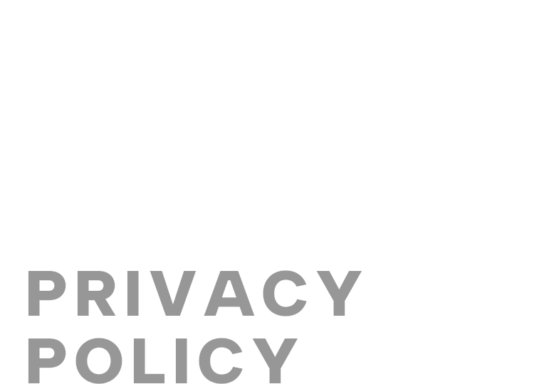 PRIVACY POLICY